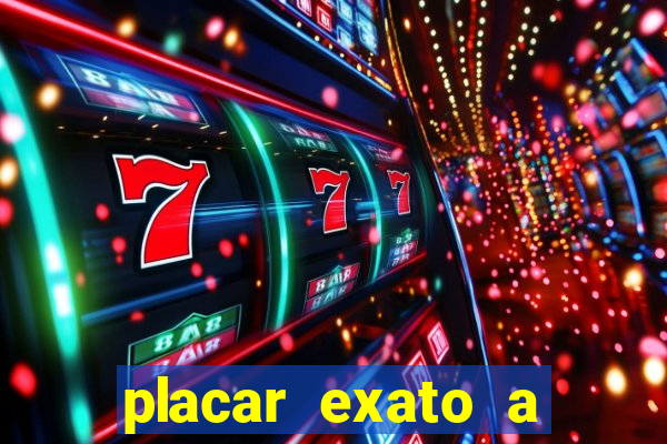 placar exato a qualquer momento bet365